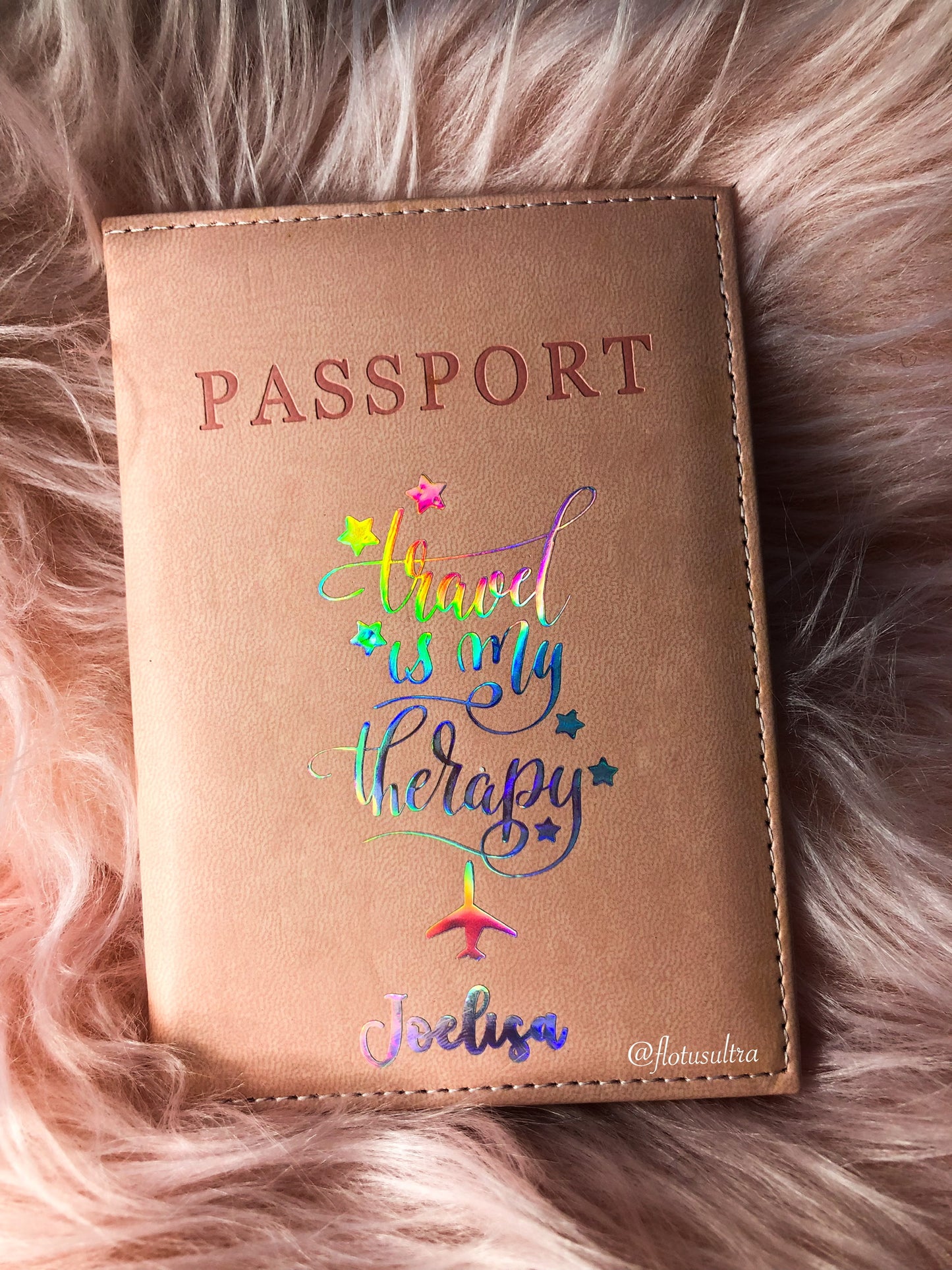 Passport Holder