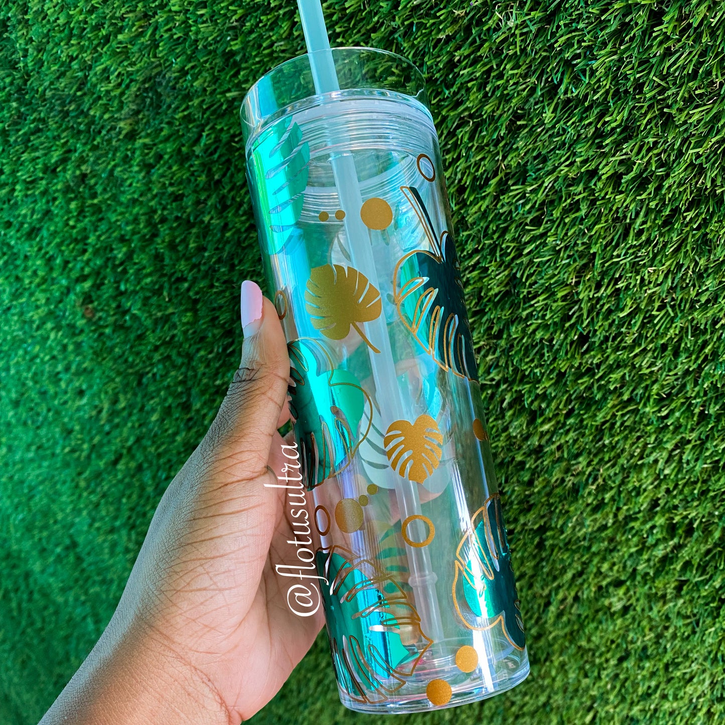16oz Tumblers with Decal