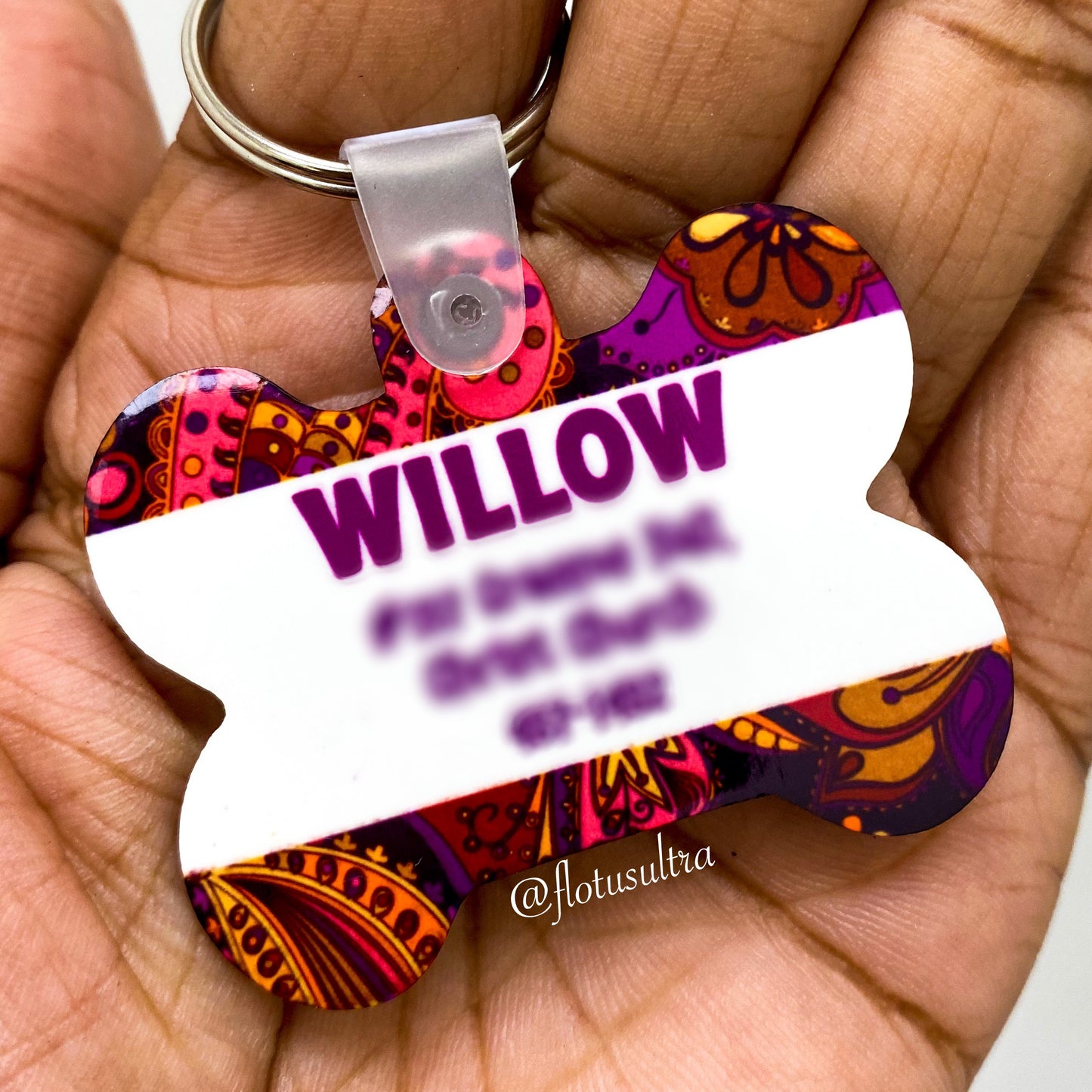 Pet Tag