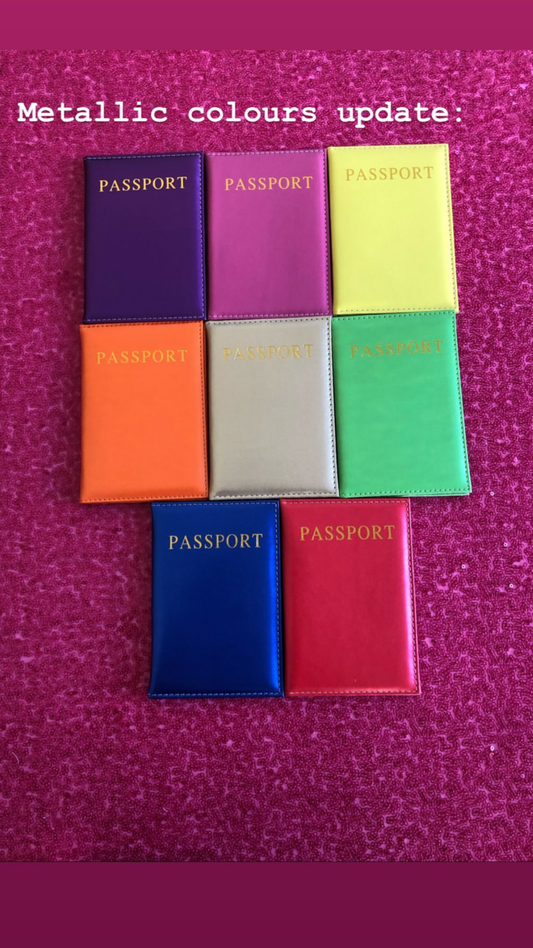 Passport Holder