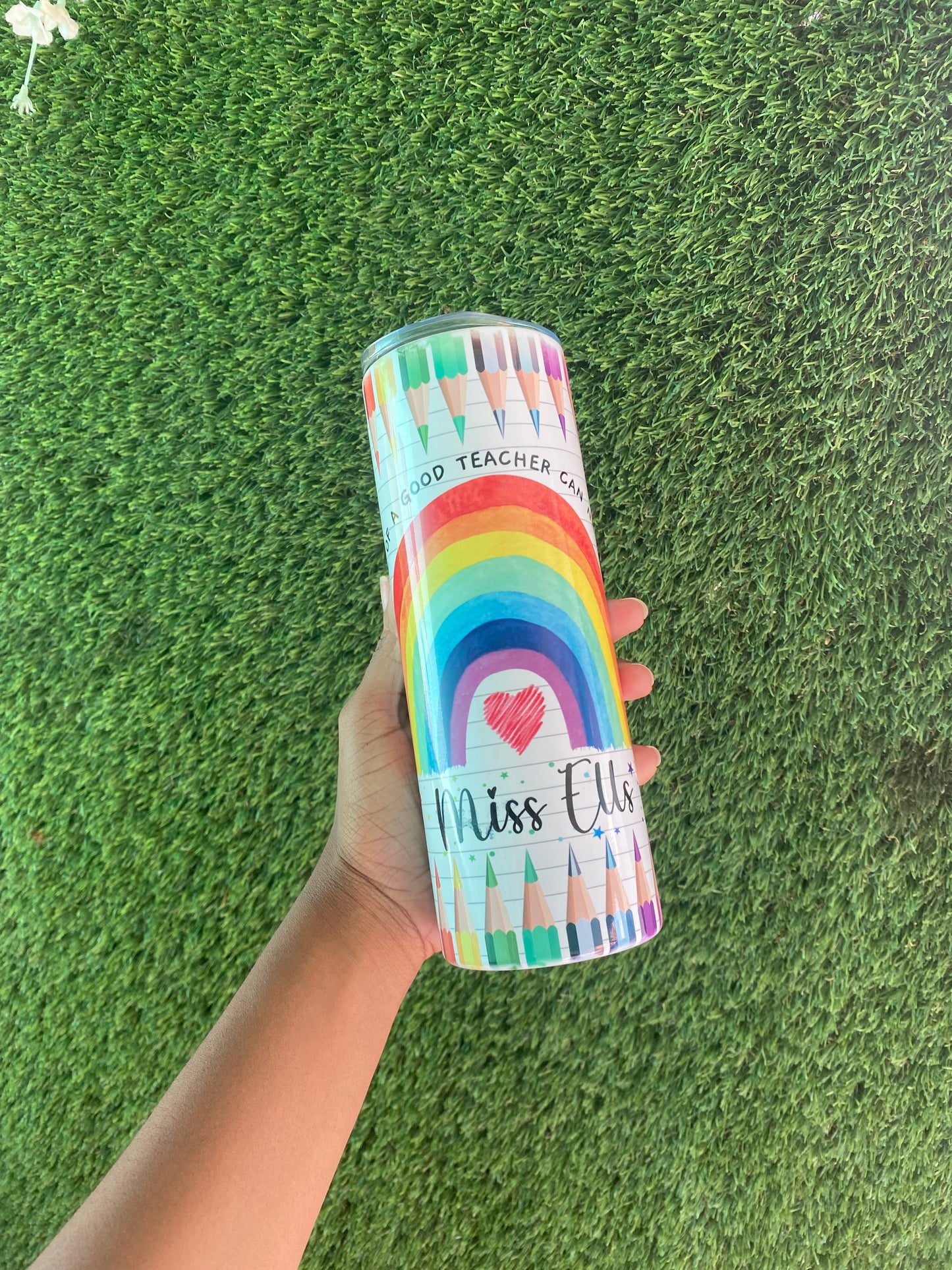 20oz Printable Skinny Tumbler