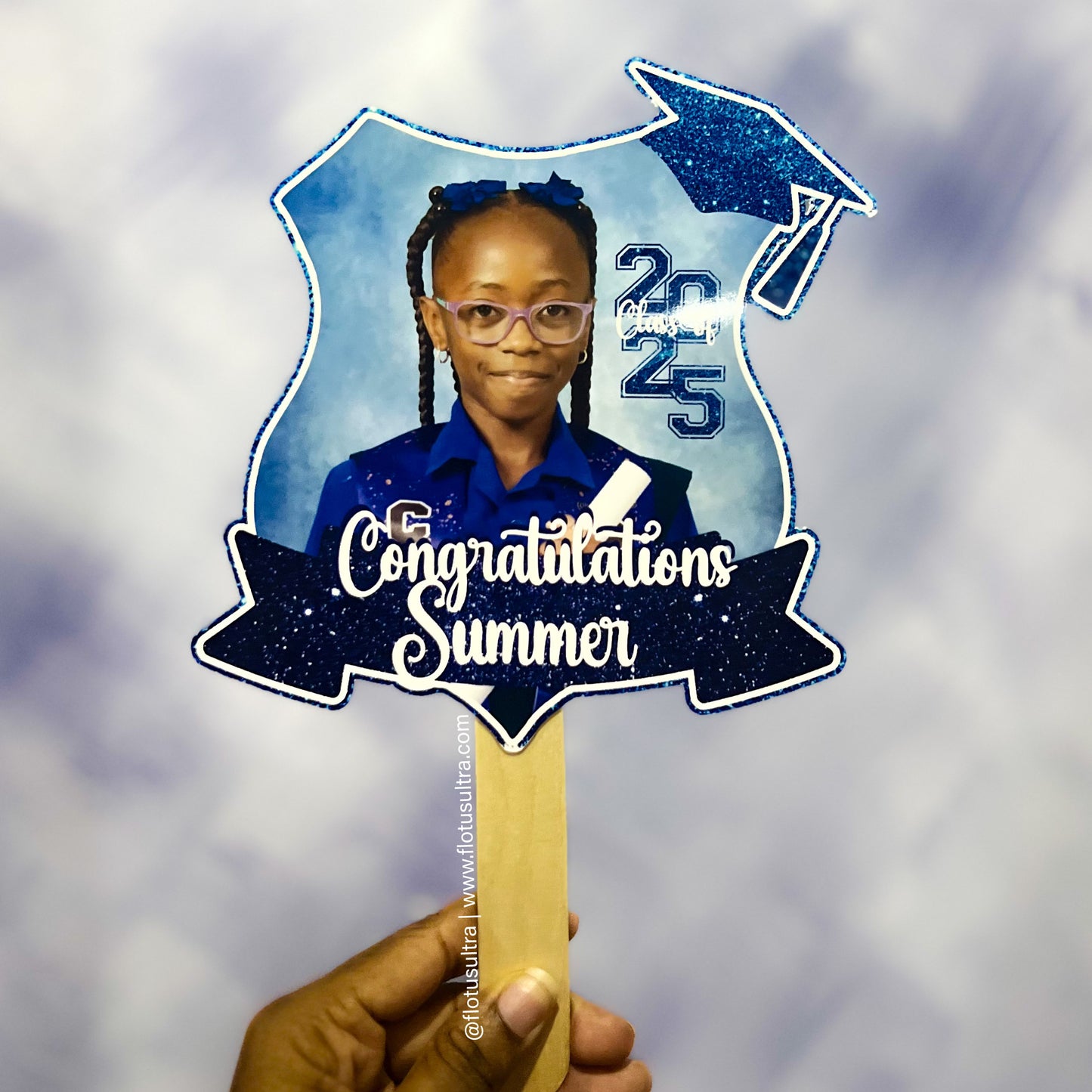 Paddle Handheld Fans