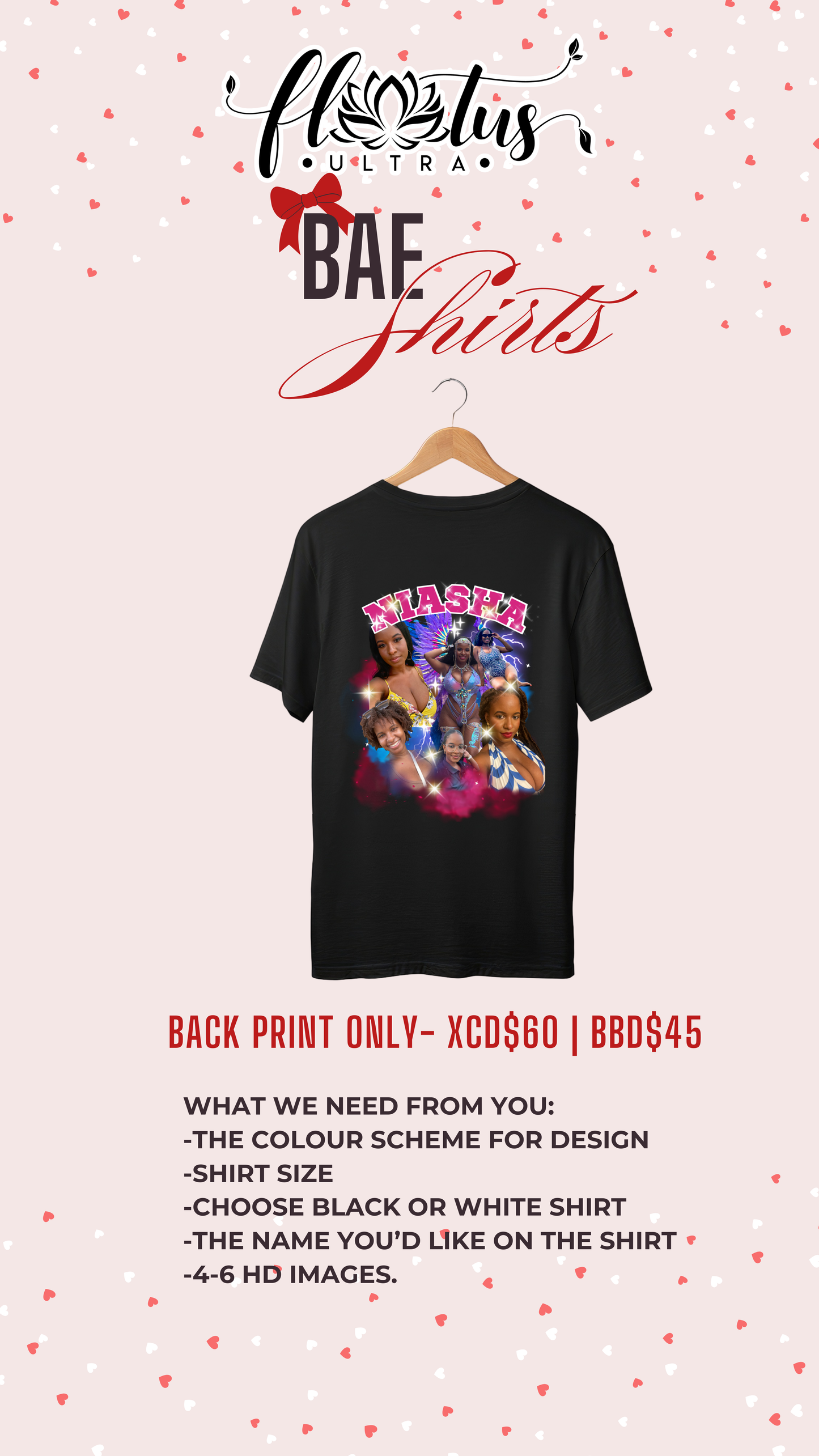 Bae Shirts