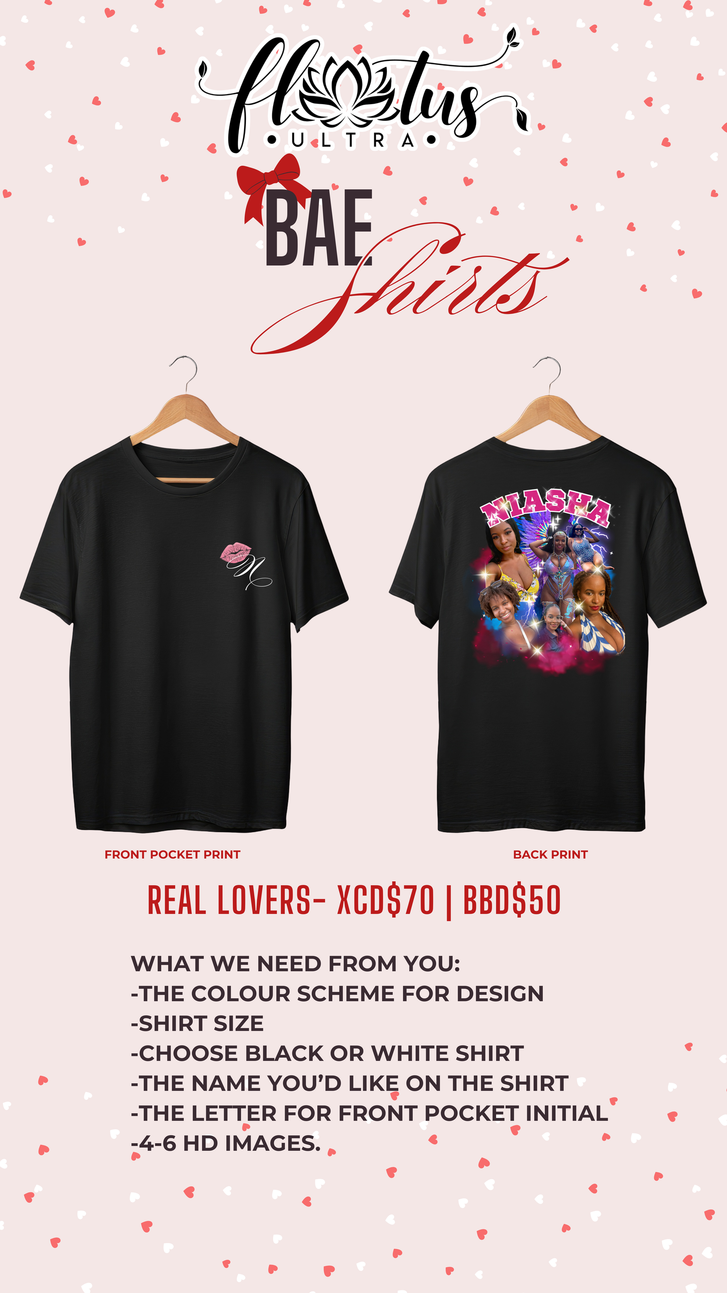 Bae Shirts
