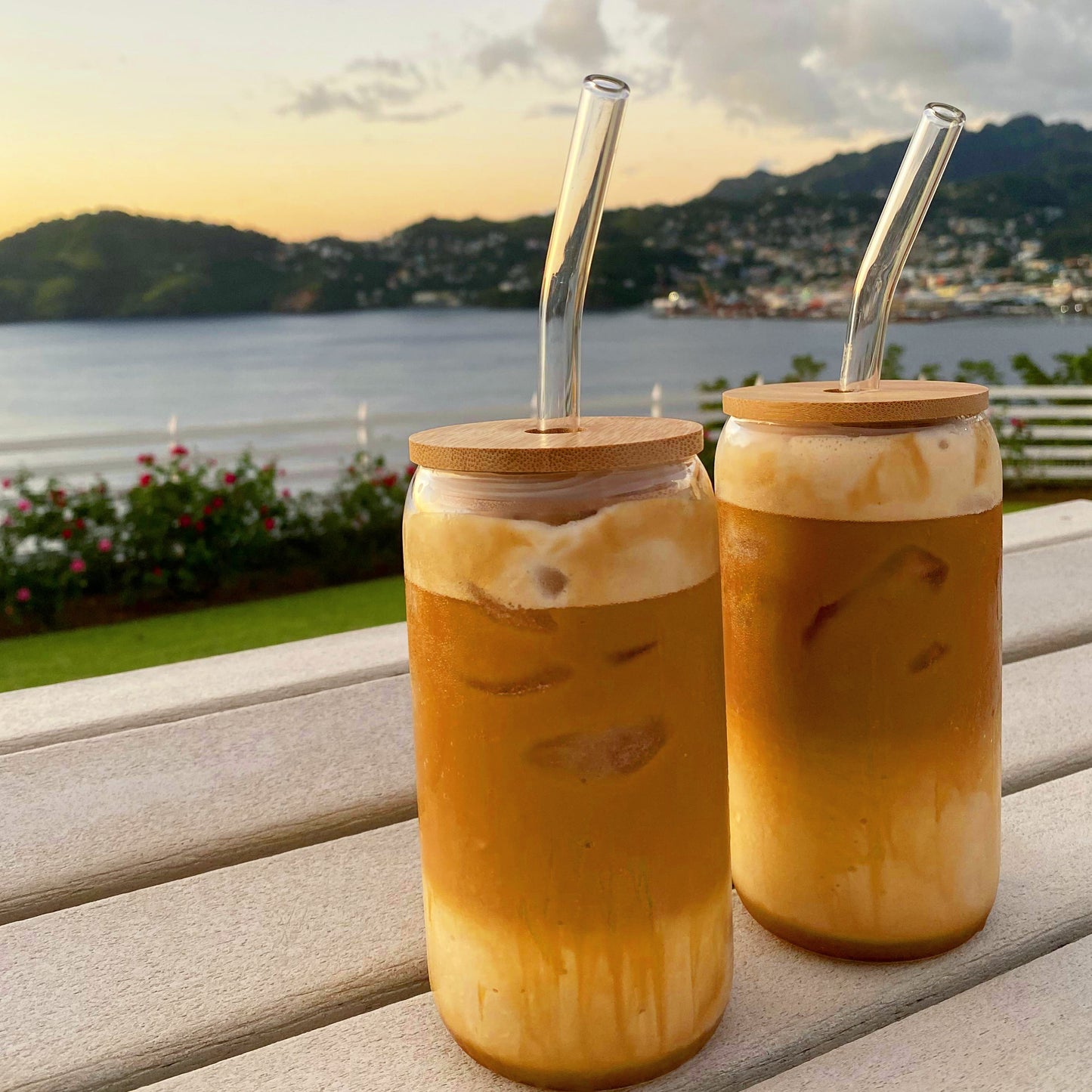 16oz Printable Beer Can Jar