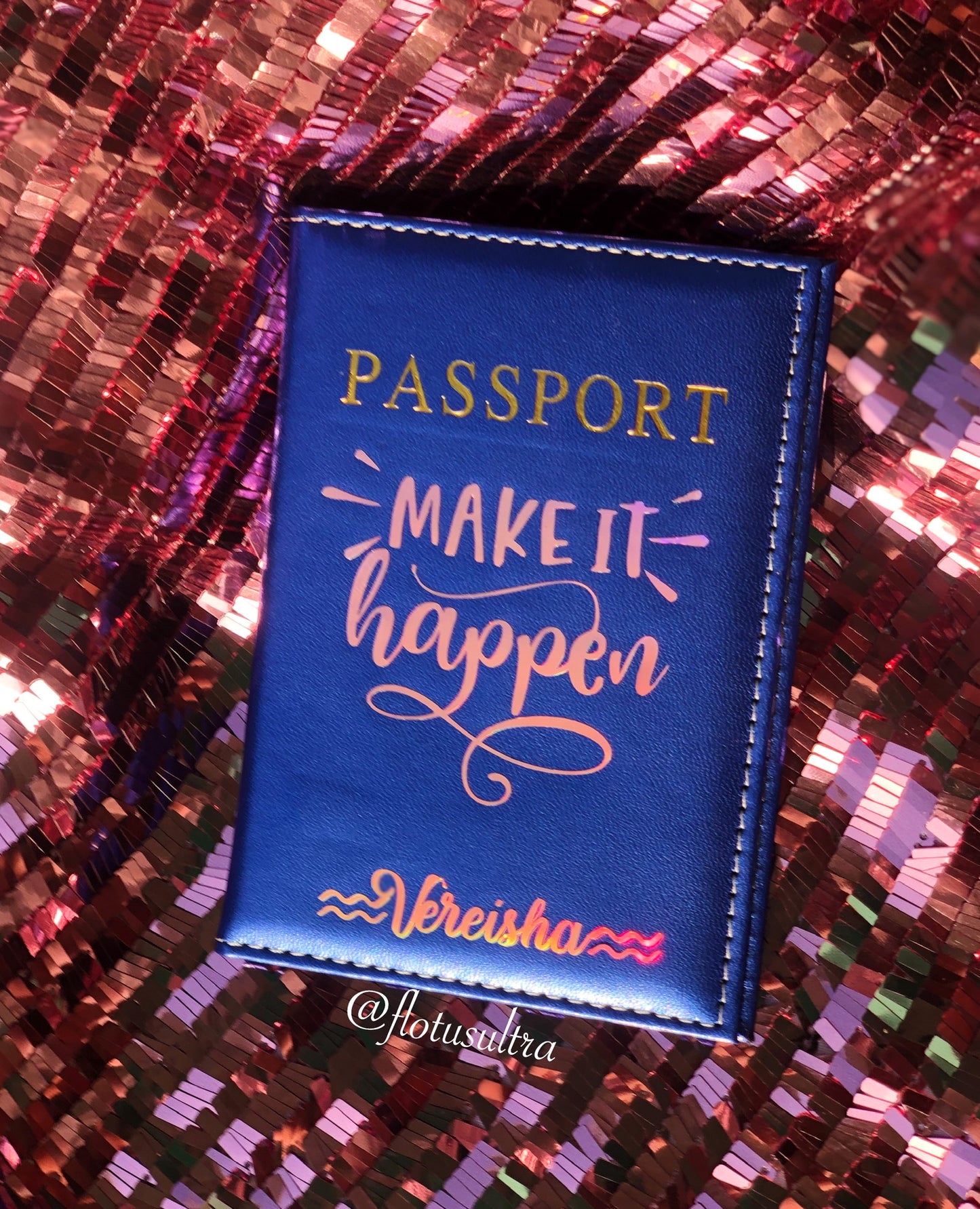 Passport Holder