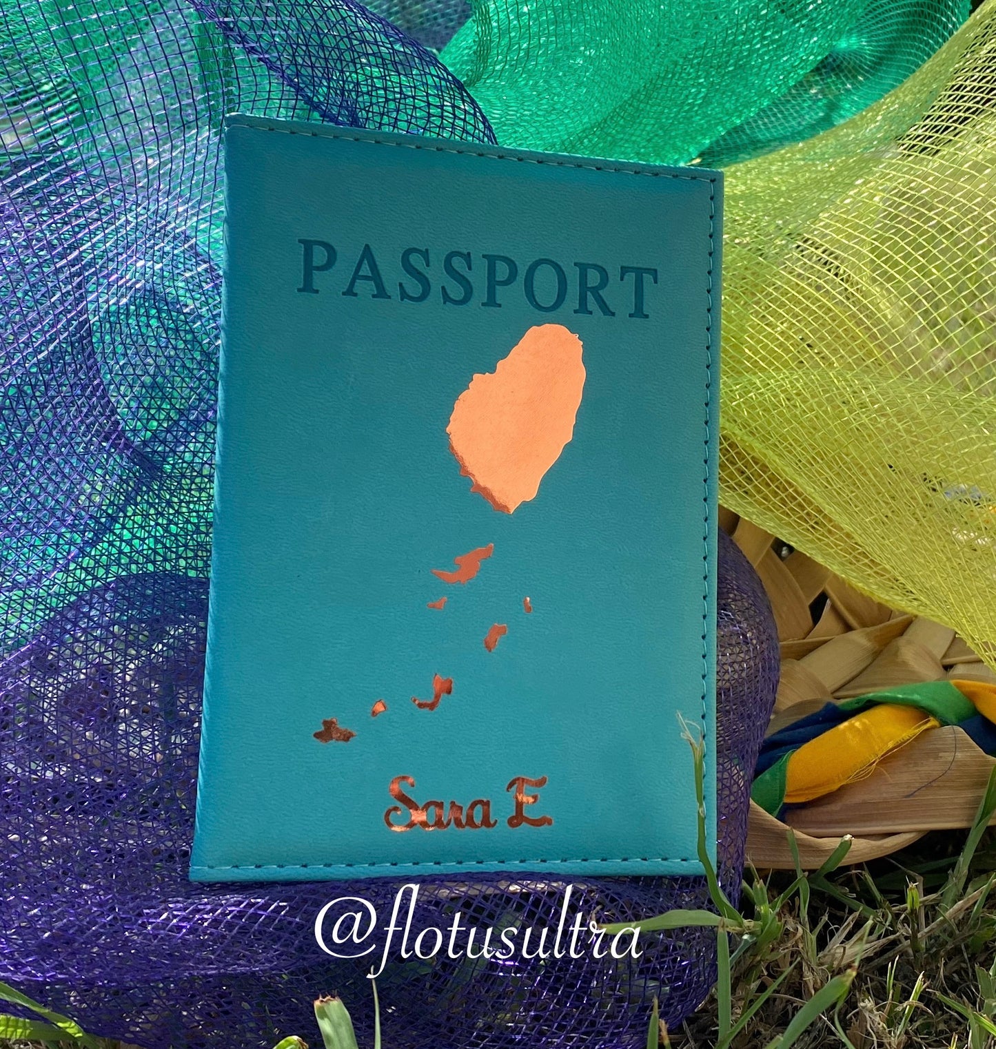 Passport Holder