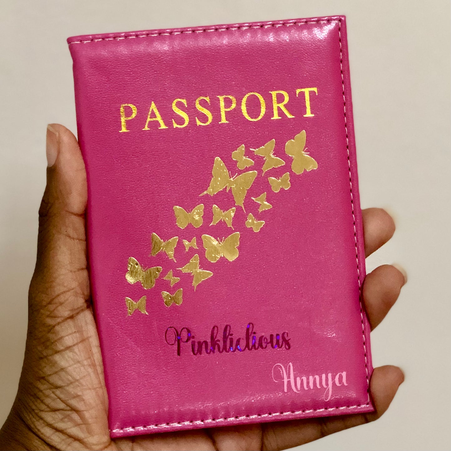 Passport Holder