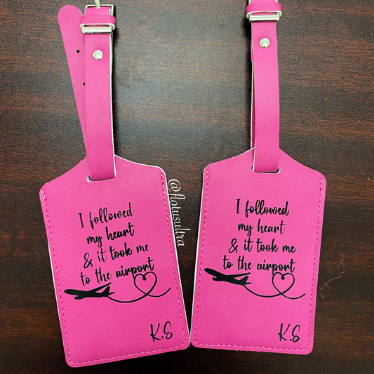 Luggage Tags