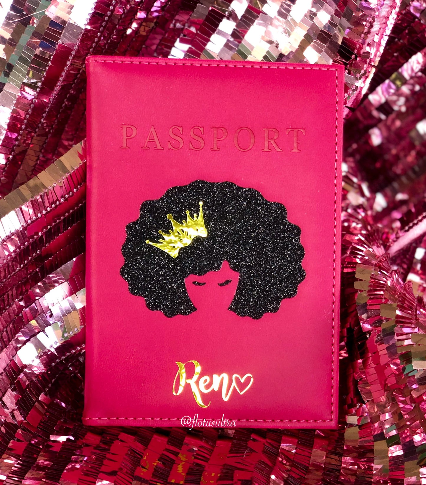 Passport Holder