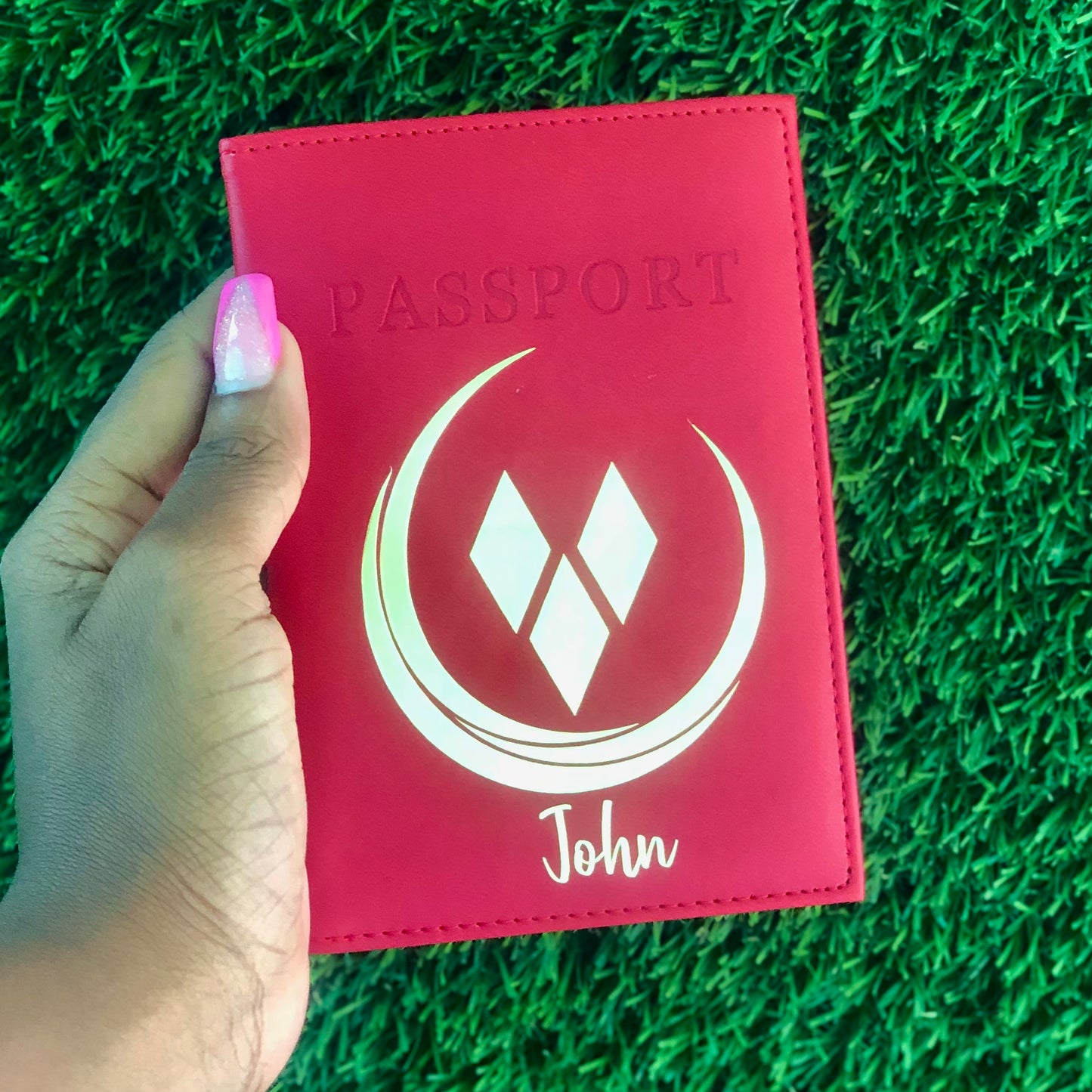 Passport Holder