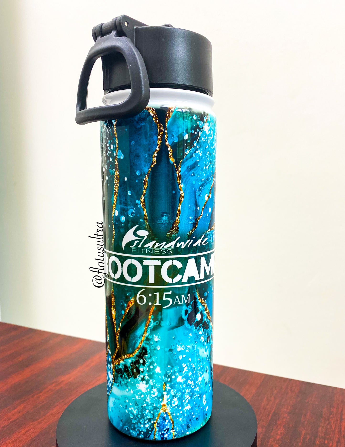 22oz Printable Water Bottle