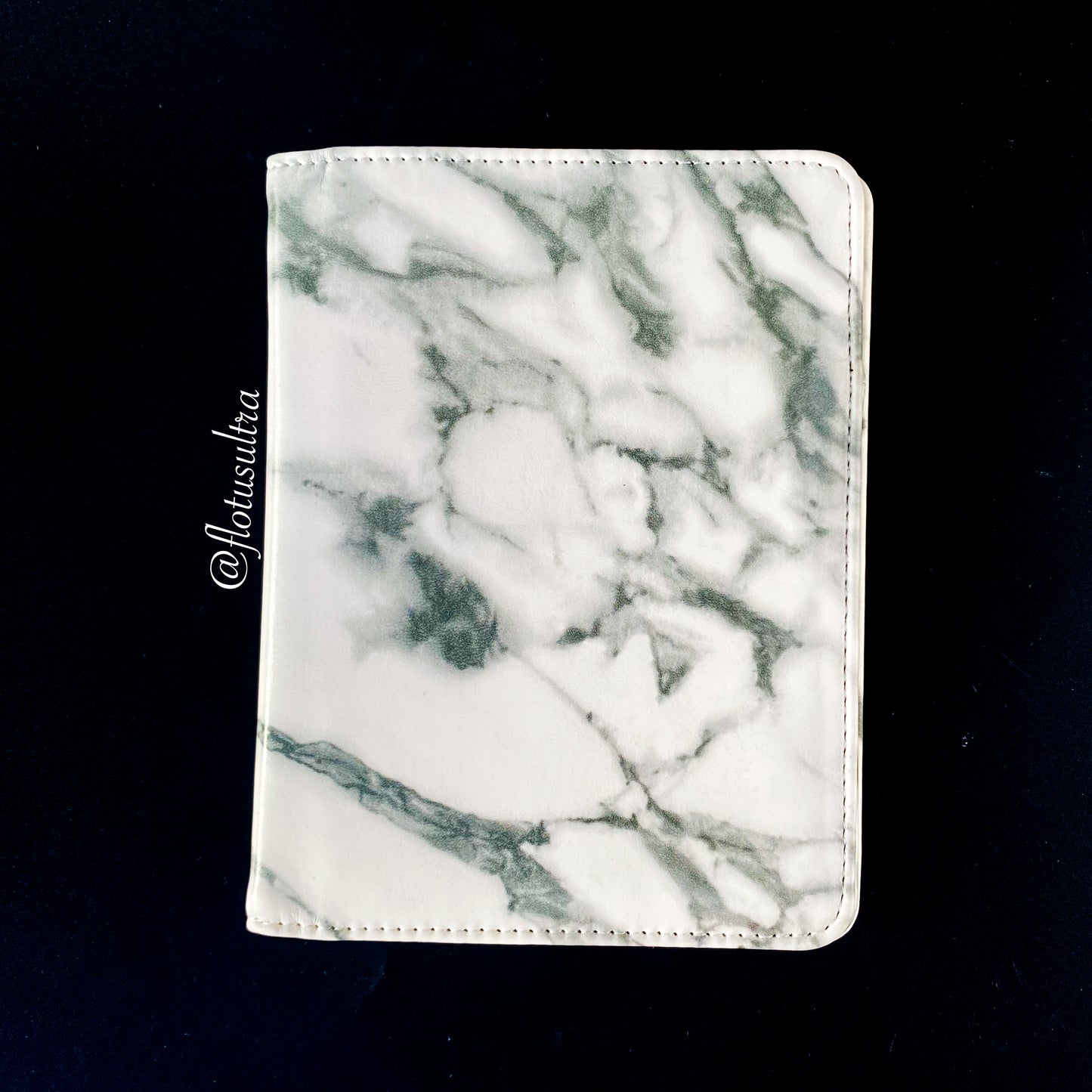 Marble Document and Passport Holders