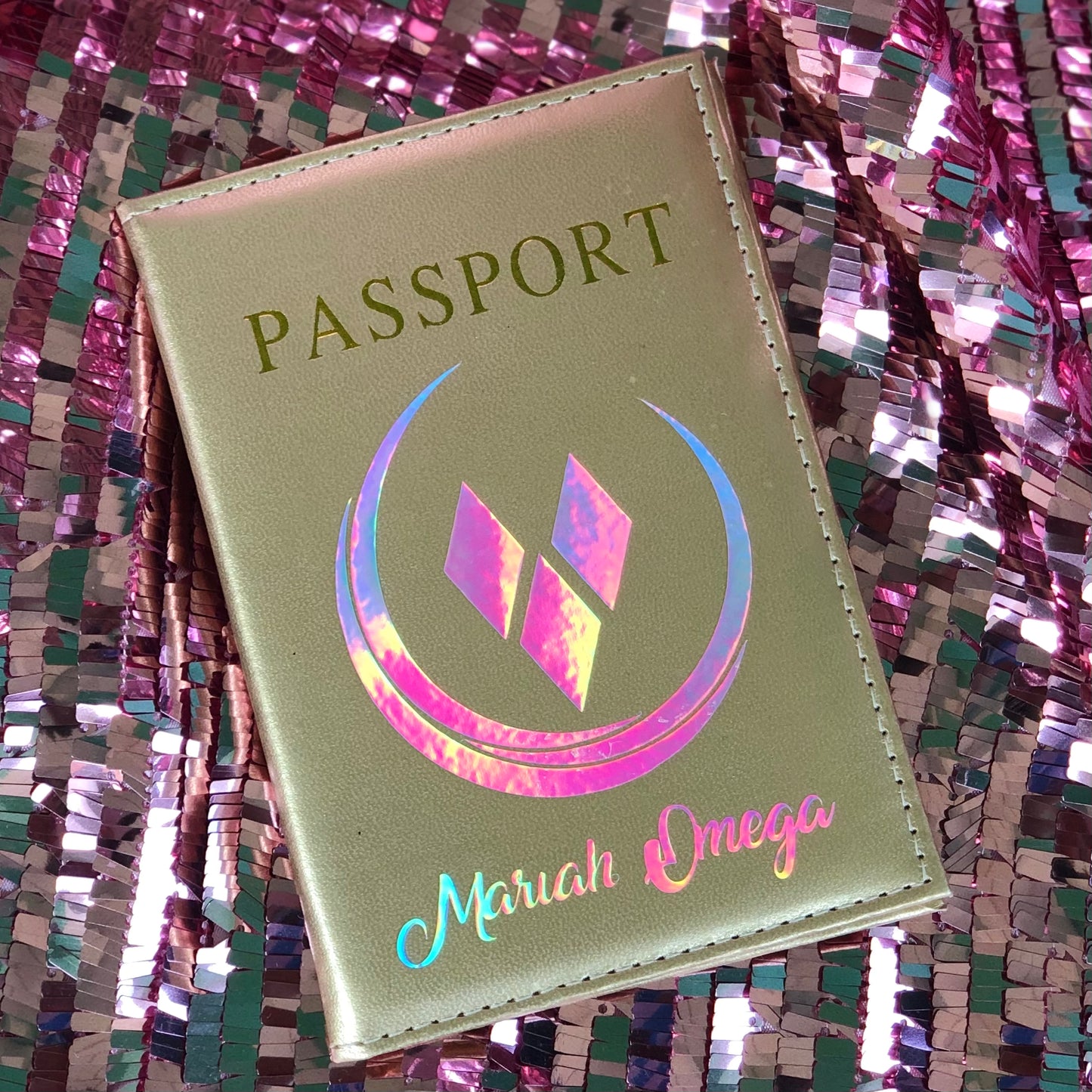 Passport Holder