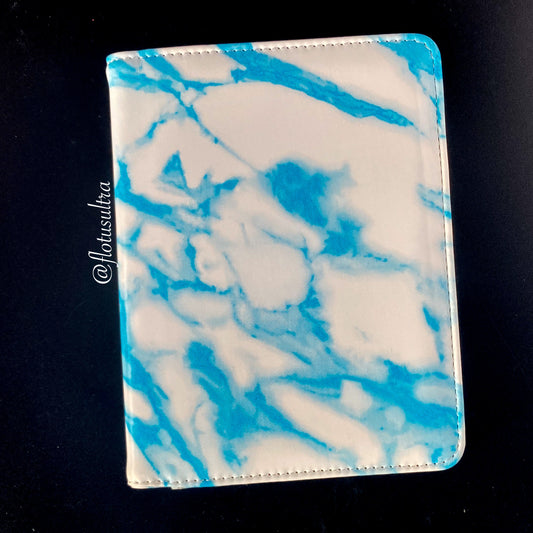 Marble Document and Passport Holders